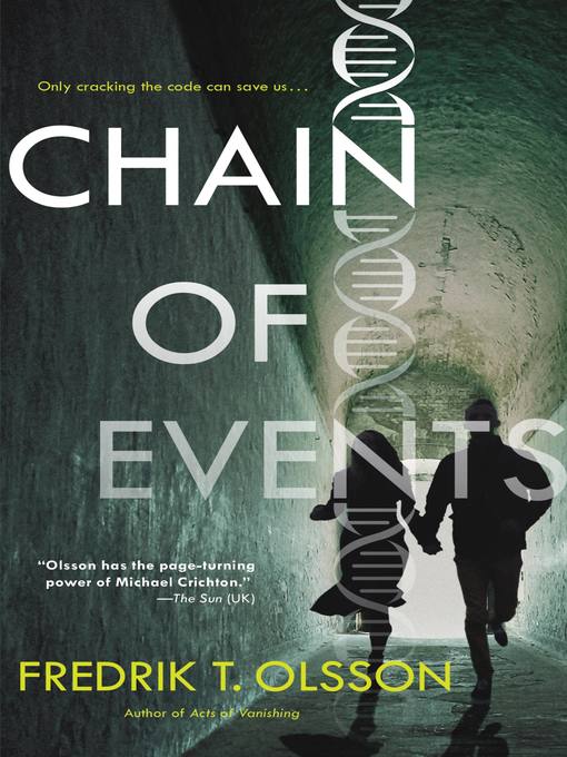 Title details for Chain of Events by Fredrik T. Olsson - Available